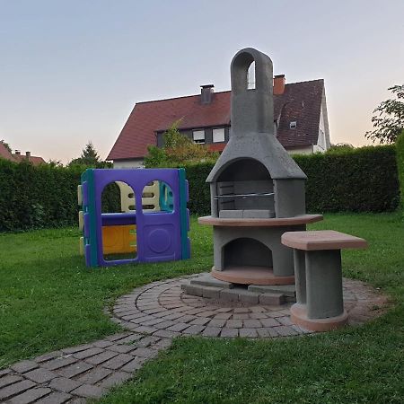 Familienfreundliches Ferienhaus Amara Mit Garten Und Terrasse - Friedrichshafen Am Bodensee Экстерьер фото