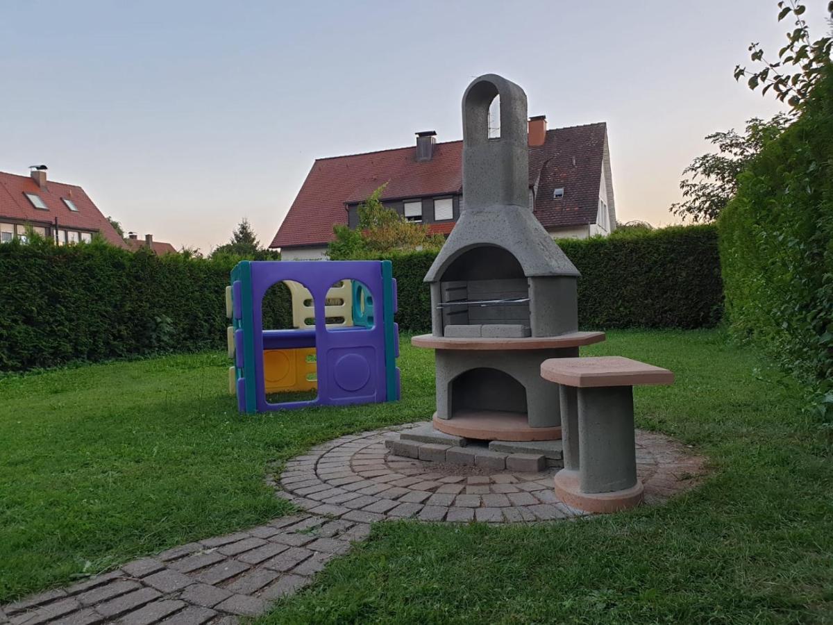 Familienfreundliches Ferienhaus Amara Mit Garten Und Terrasse - Friedrichshafen Am Bodensee Экстерьер фото