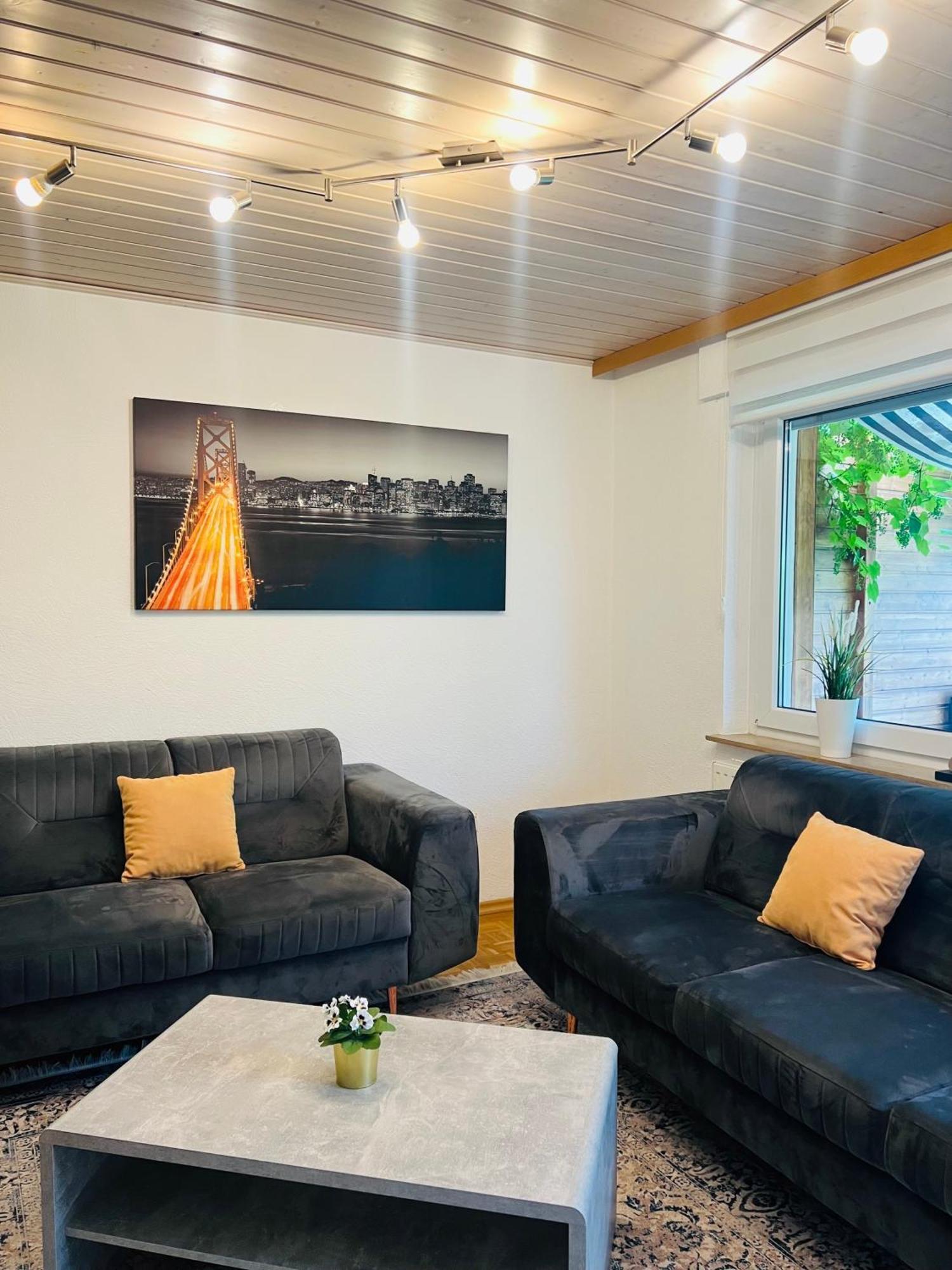 Familienfreundliches Ferienhaus Amara Mit Garten Und Terrasse - Friedrichshafen Am Bodensee Экстерьер фото